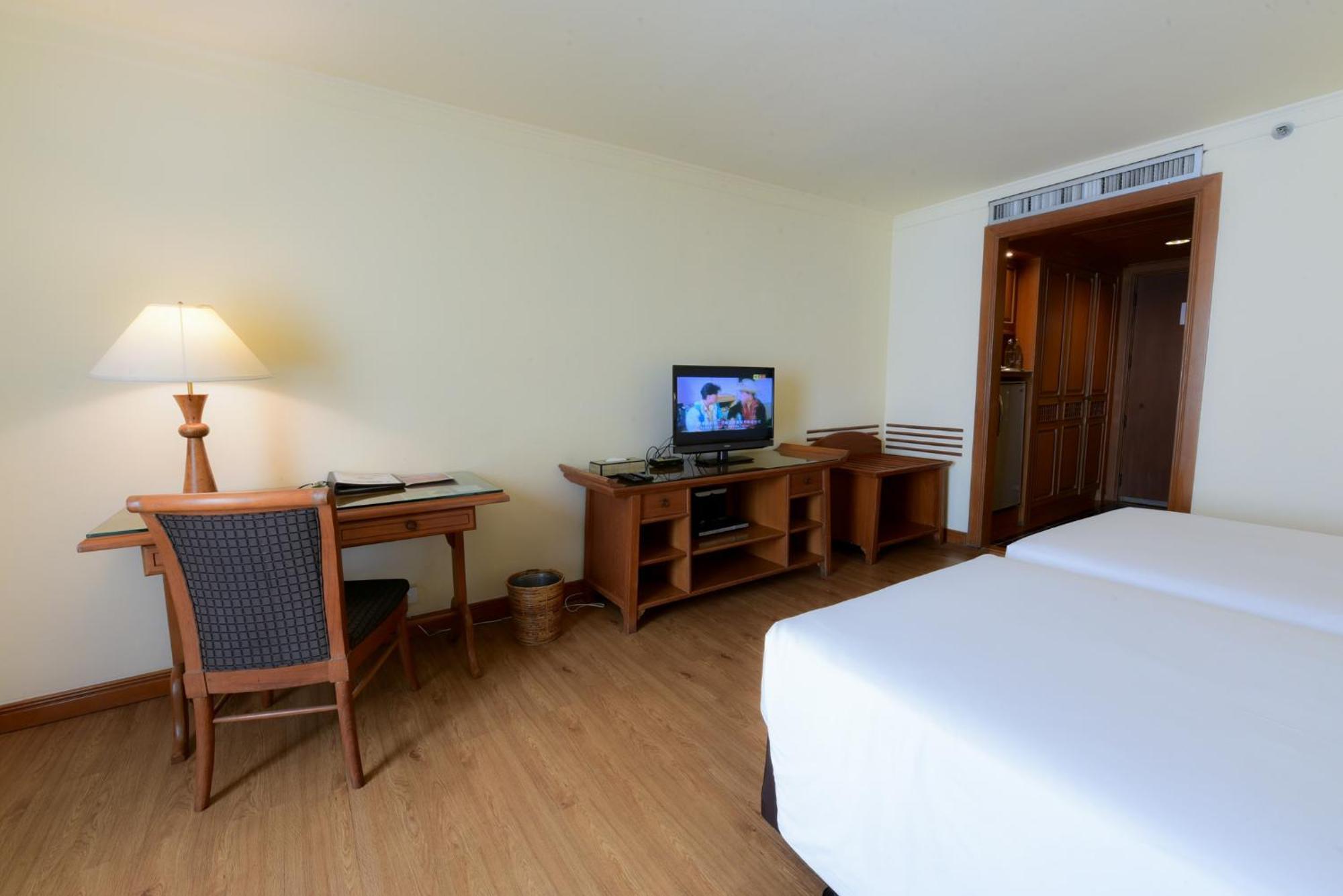 Hotel Silom Serene A Boutique