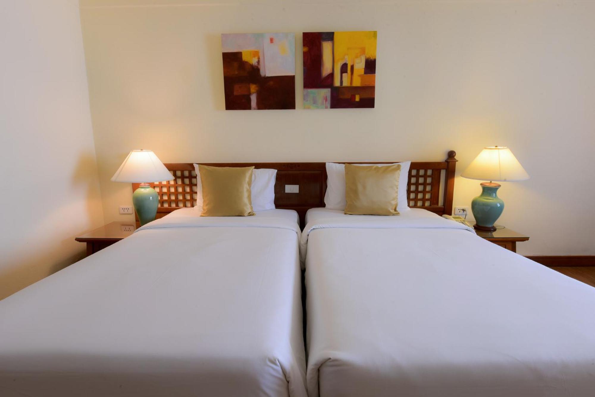 Hotel Silom Serene A Boutique 4*