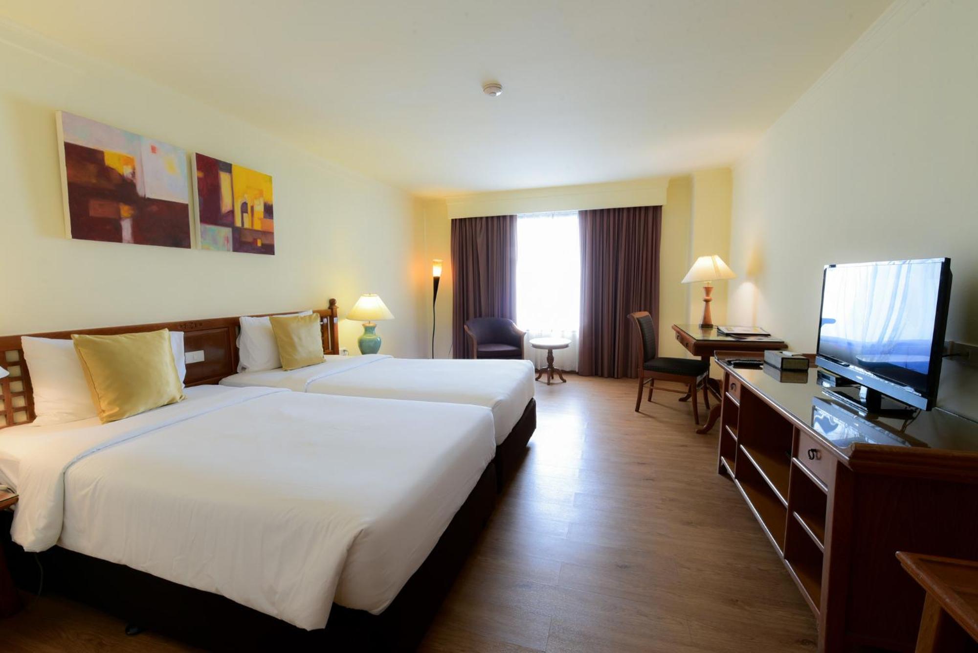 Silom Serene A Boutique Hotel Bangkok