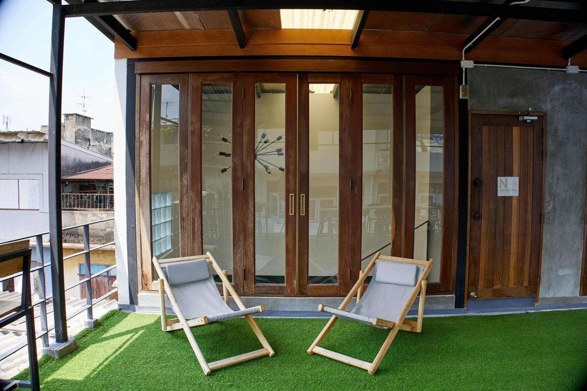 Hostel Timber