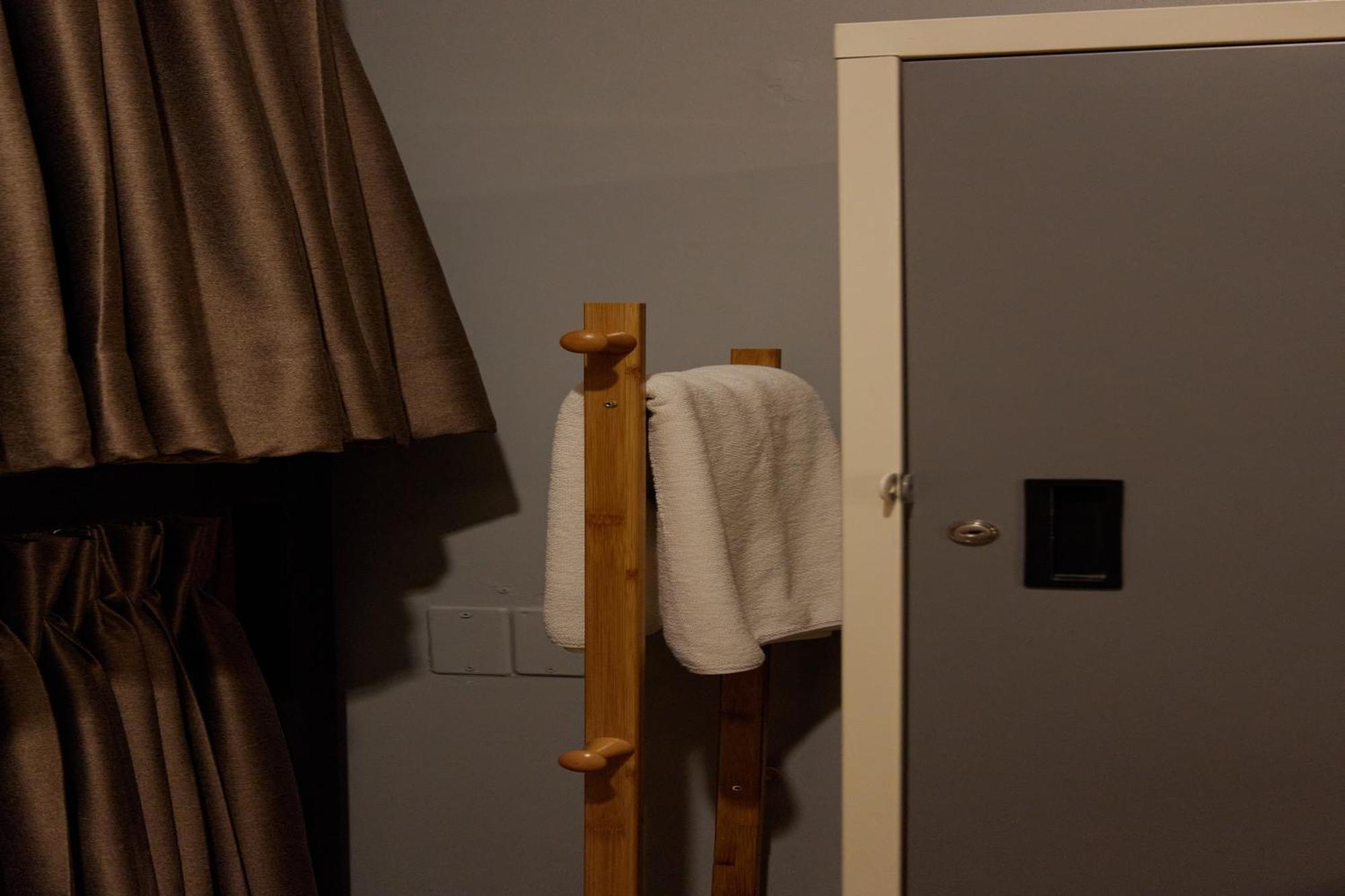 Timber Hostel *