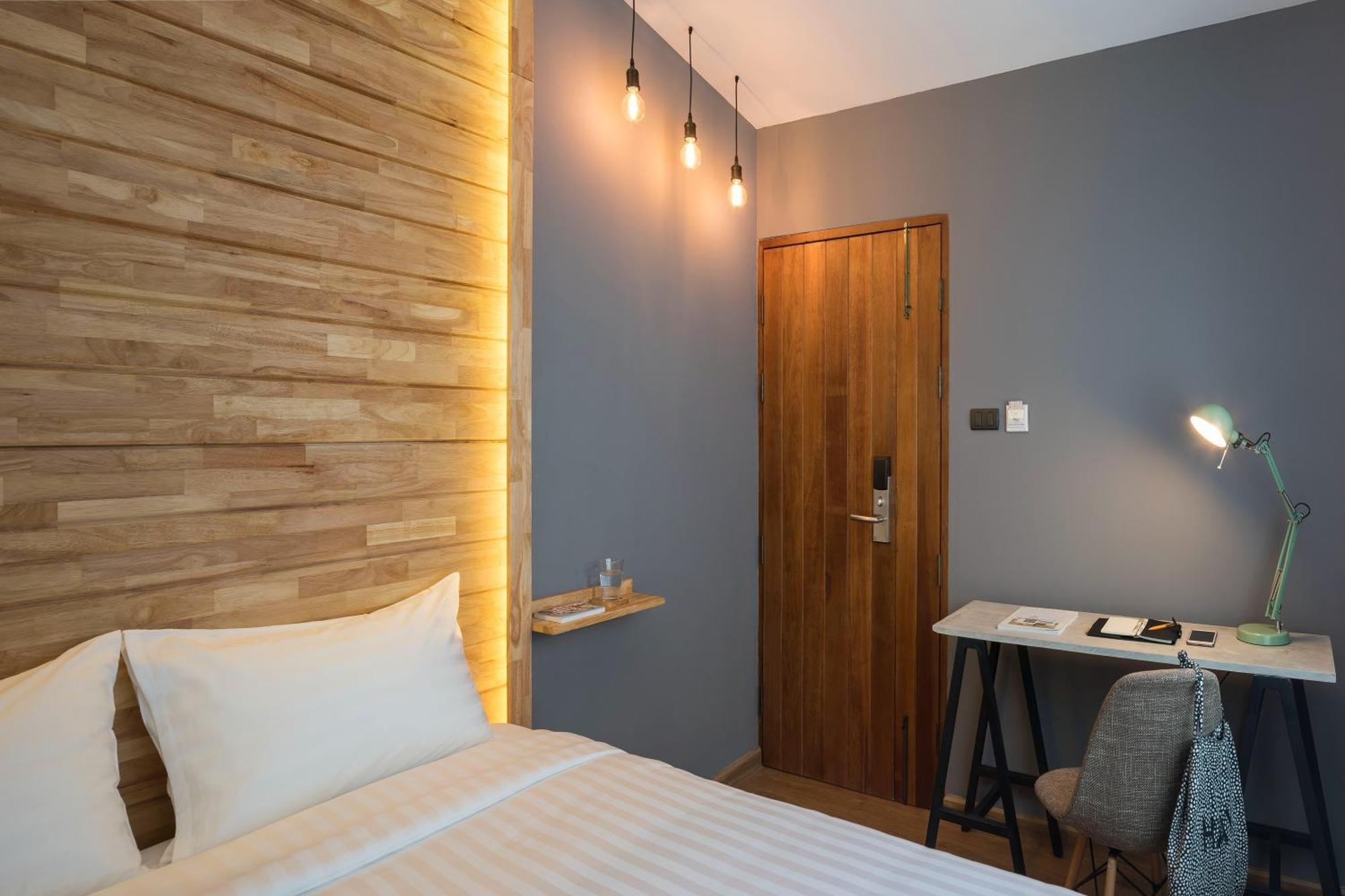 Timber Hostel Bangkok