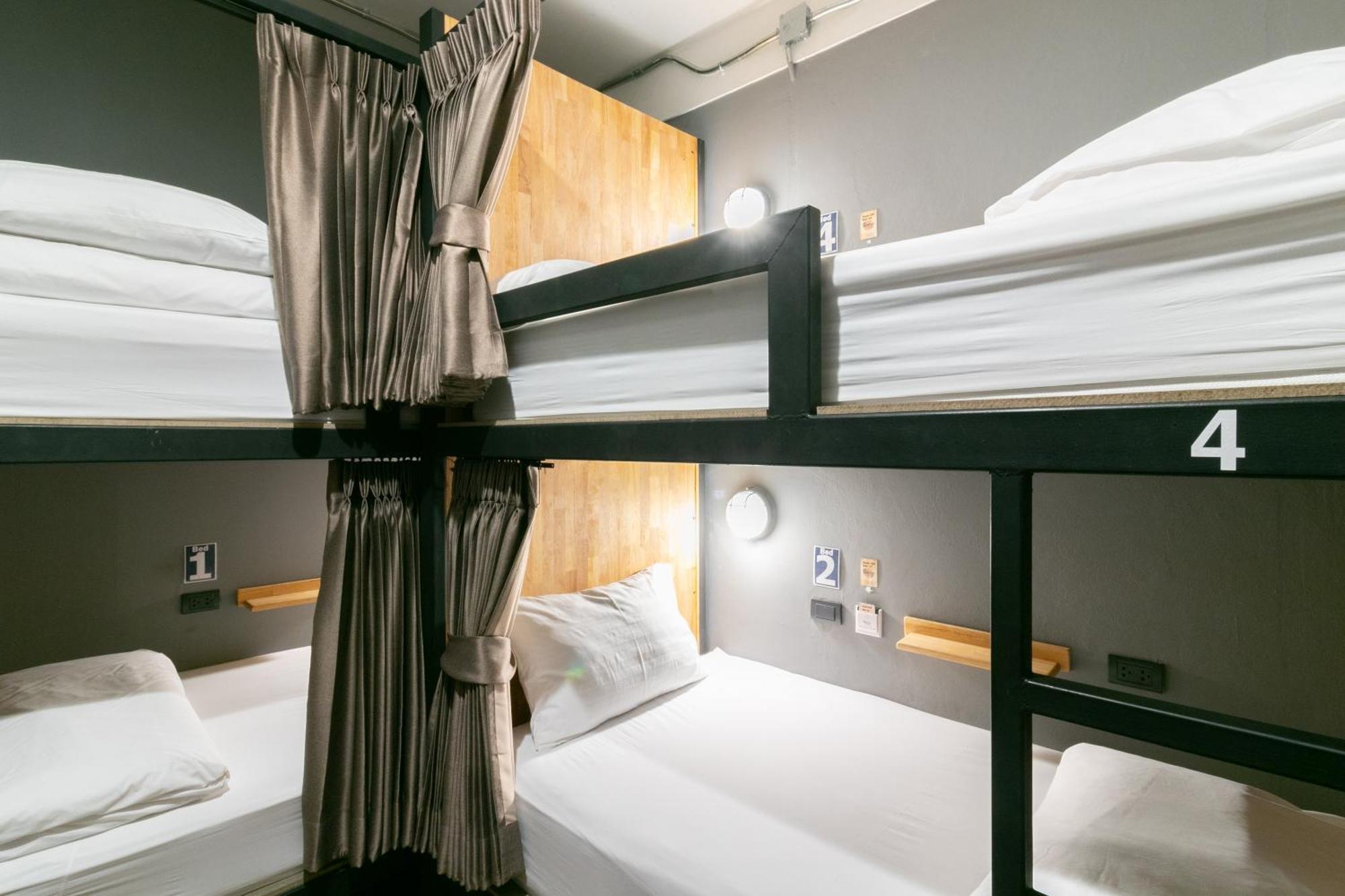 Hostel Timber