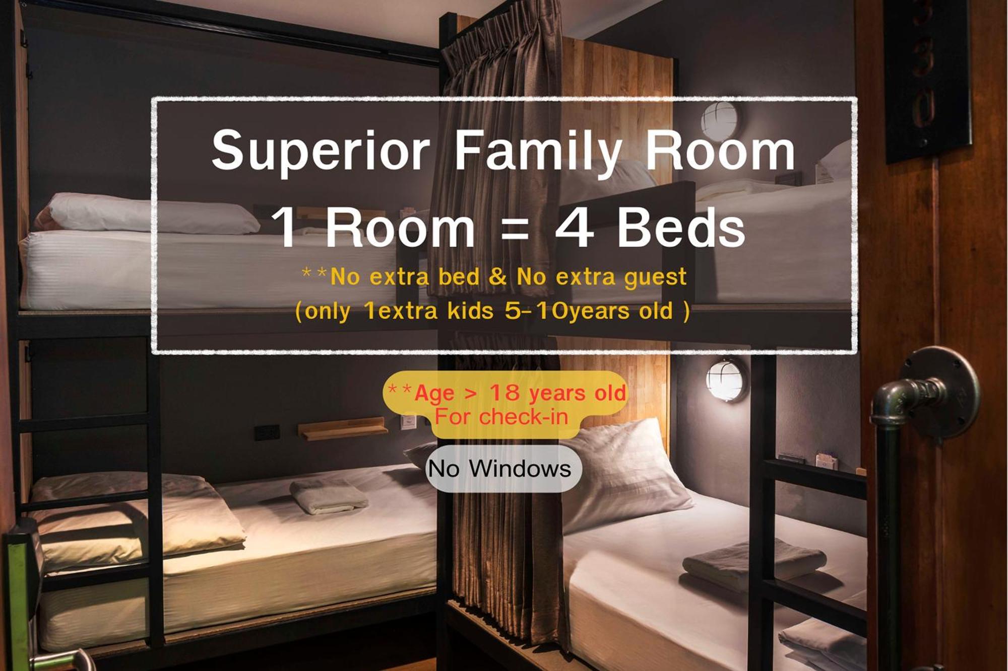 Hostel Timber *