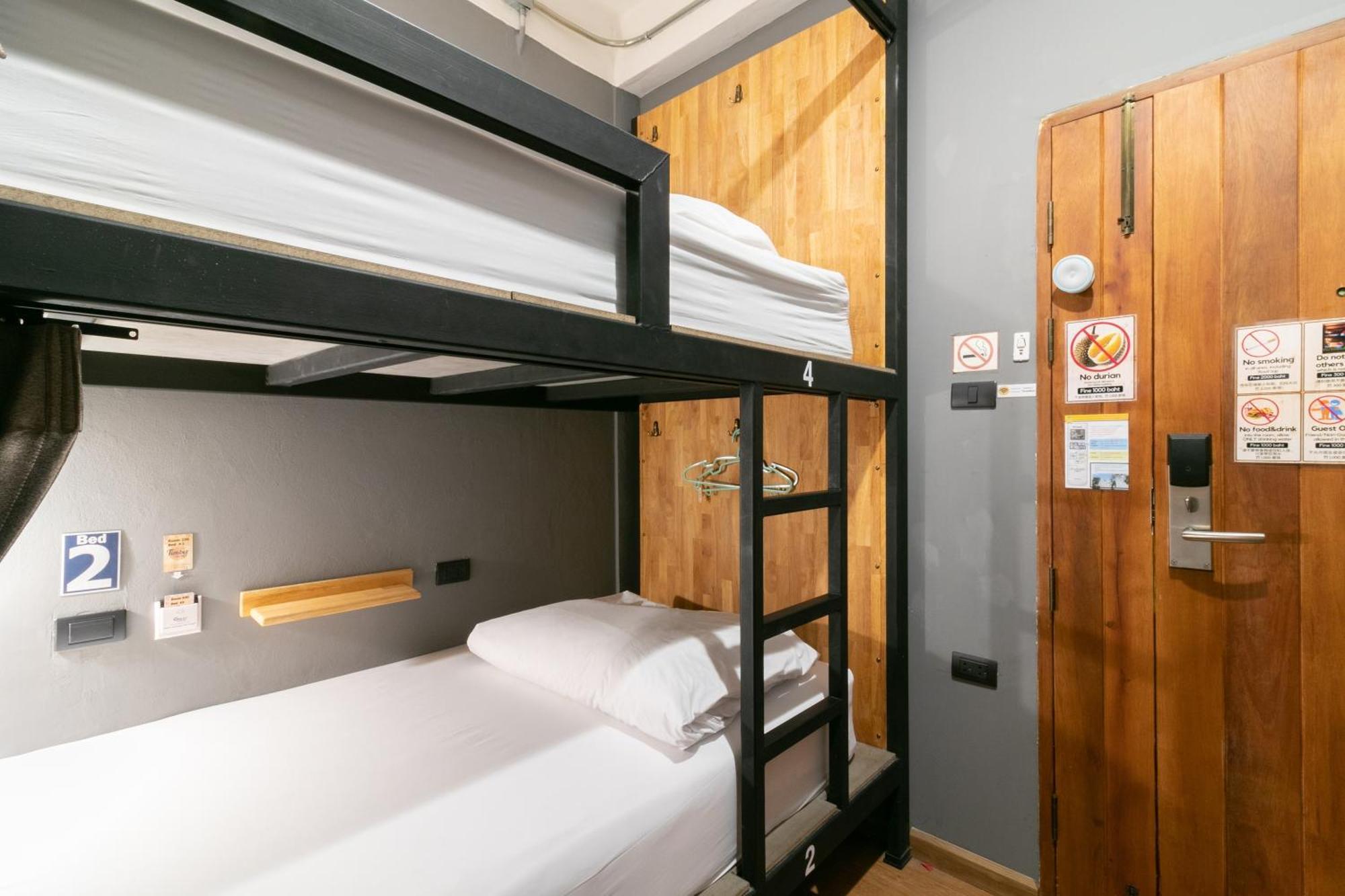 Timber Hostel Bangkok