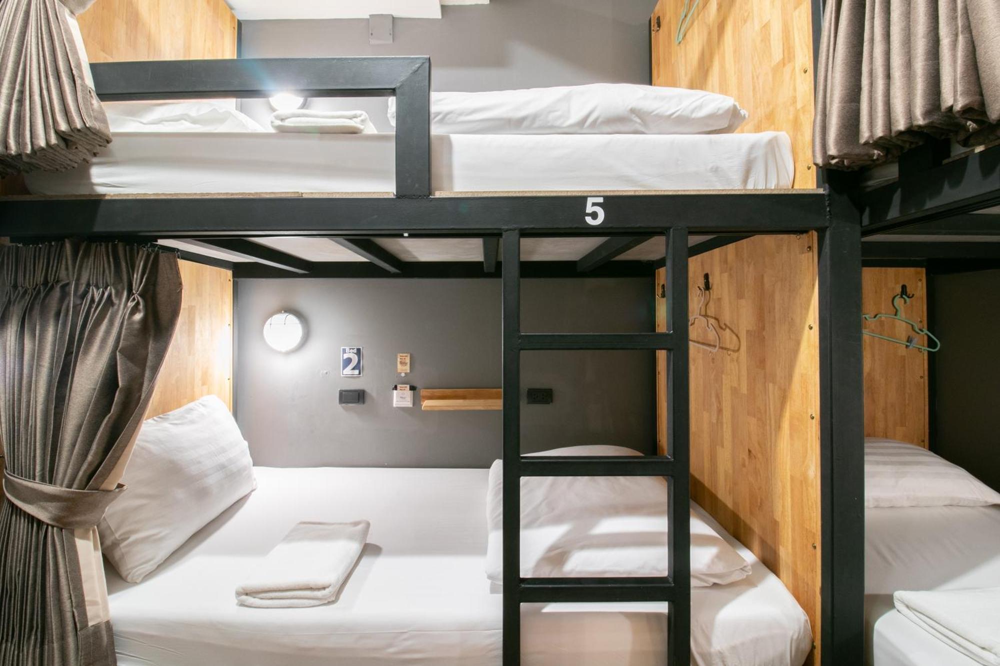Hostel Timber Bangkok