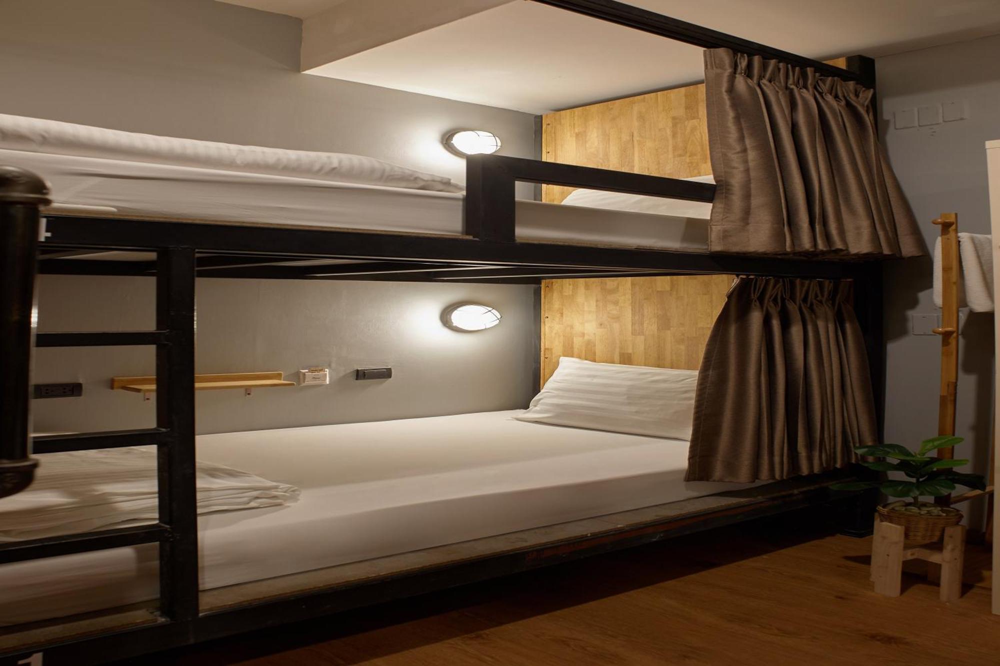 Hostel Timber