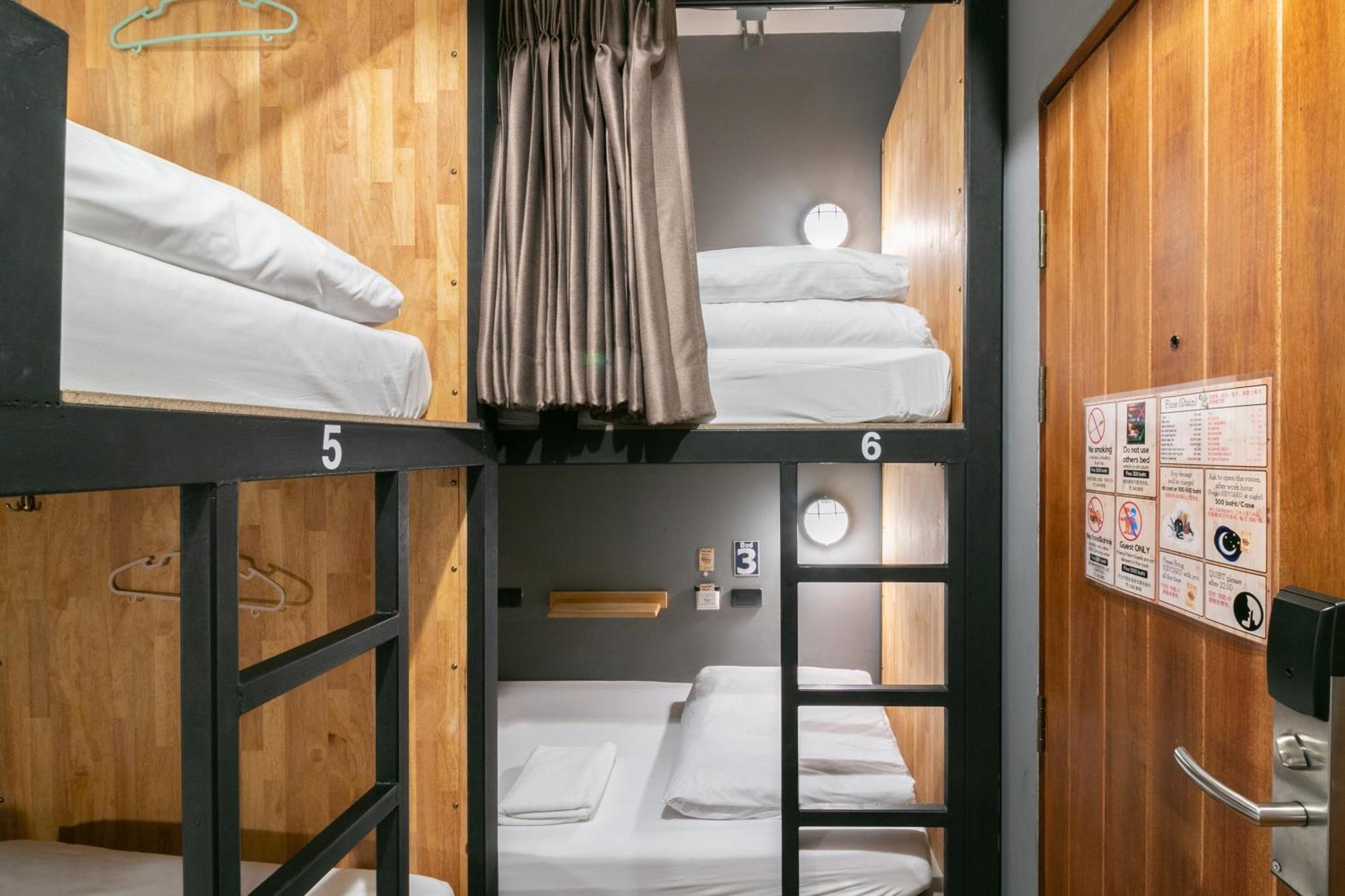 Timber Hostel Bangkok