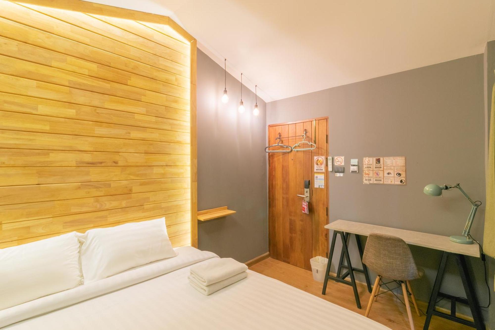 Hostel Timber Bangkok