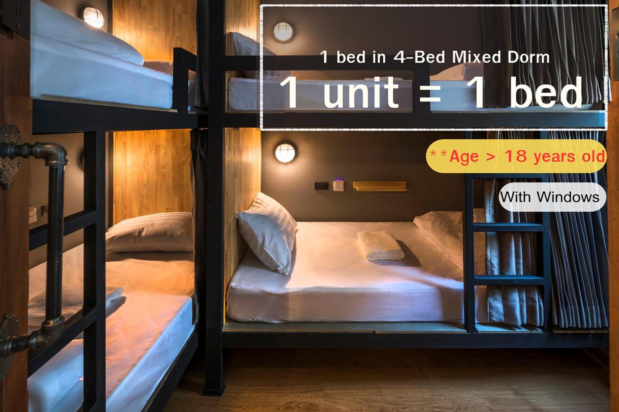 Hostel Timber *