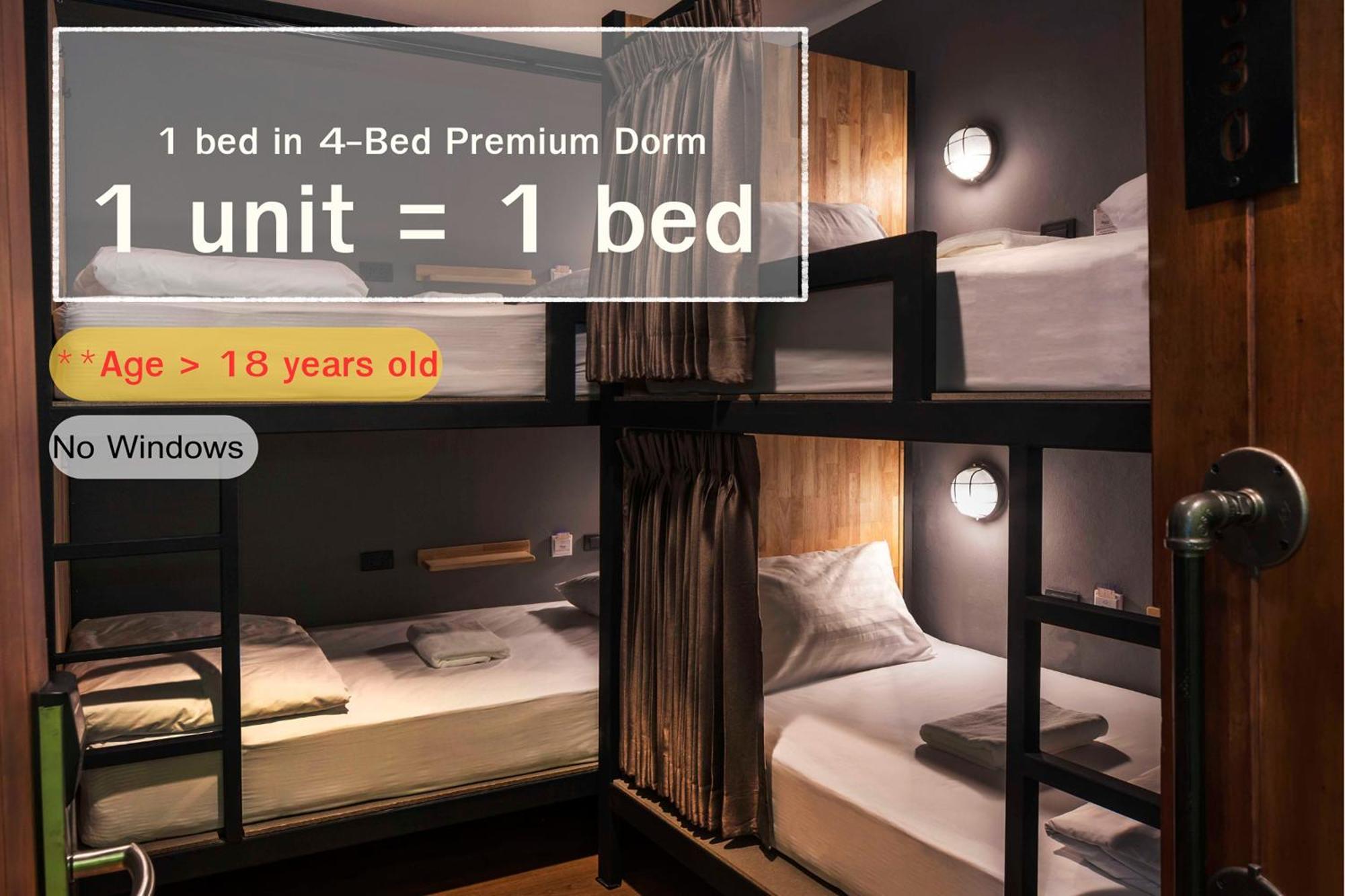 Timber Hostel Bangkok