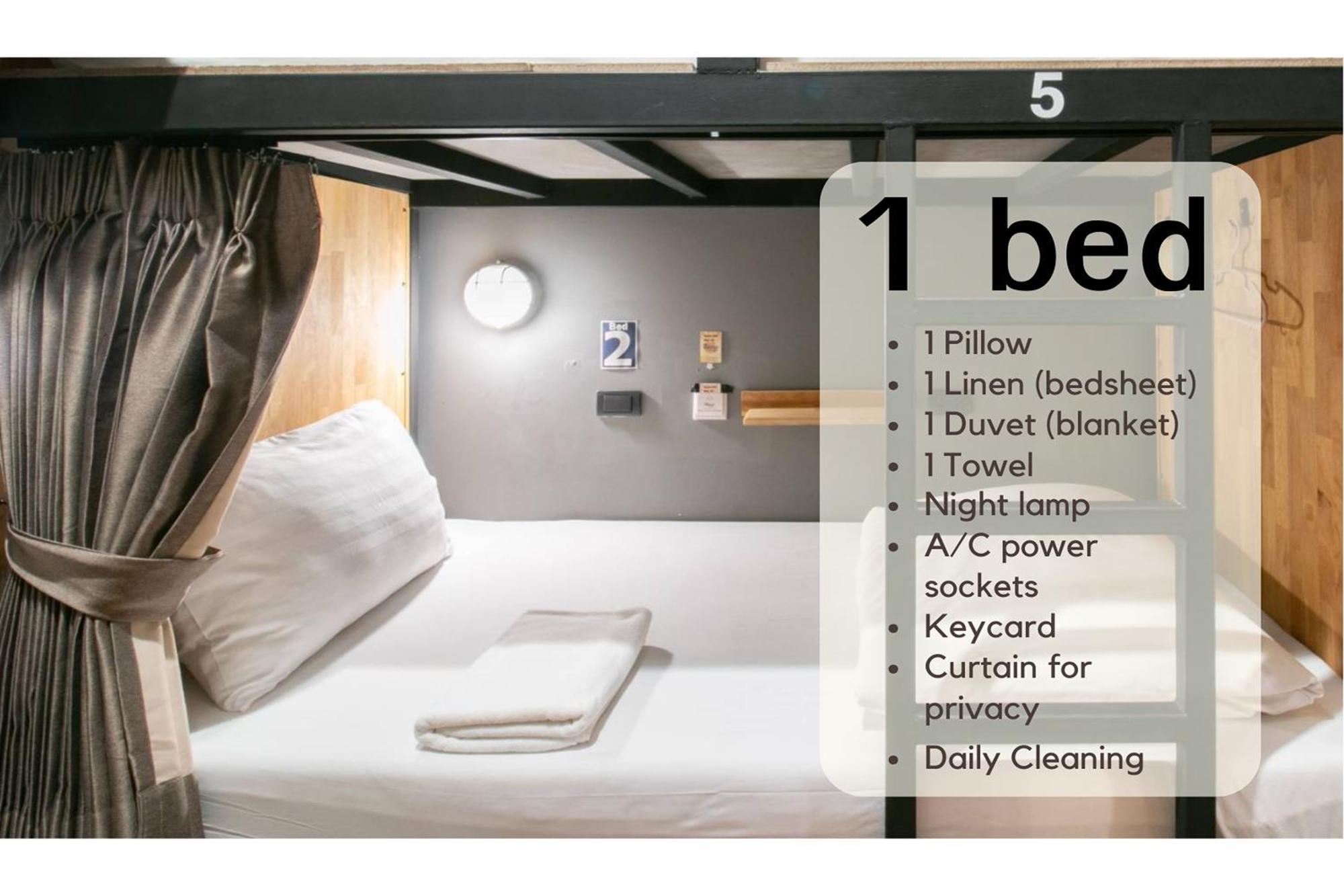 Hostel Timber Bangkok