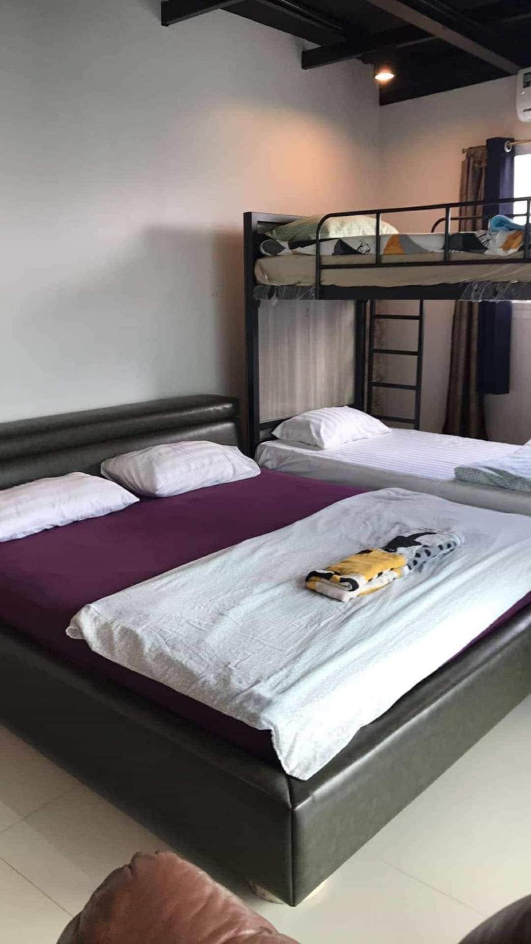 Hostel Baan1668 Hometel Near Chinatown One Bangkok