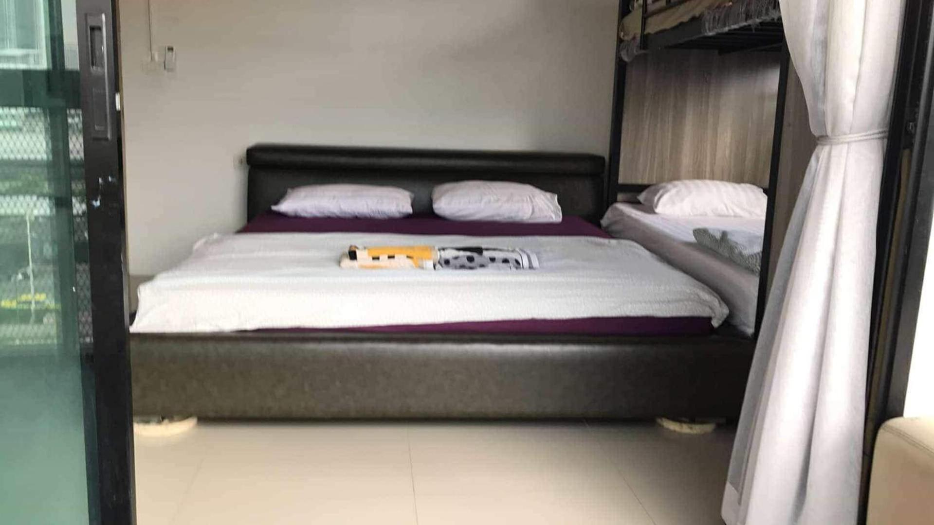 Baan1668 Hometel Near Chinatown One