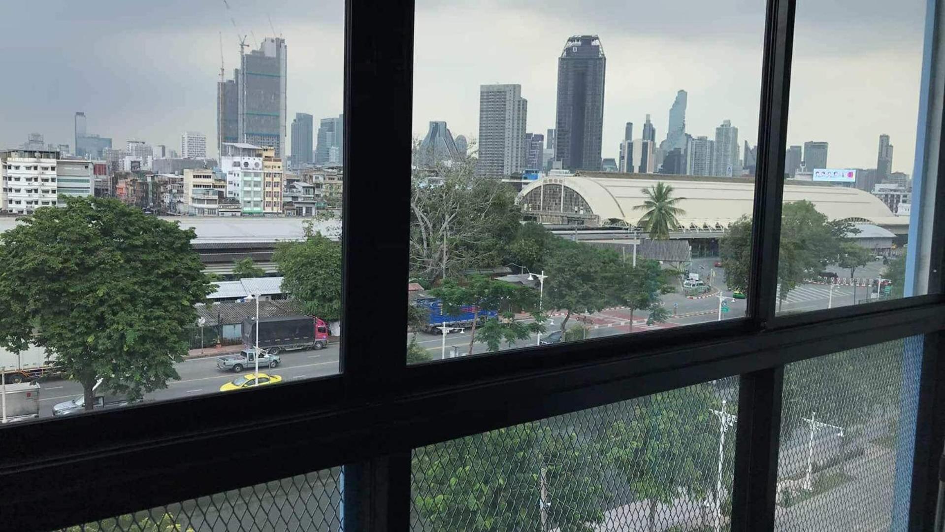 Hostel Baan1668 Hometel Near Chinatown One Bangkok