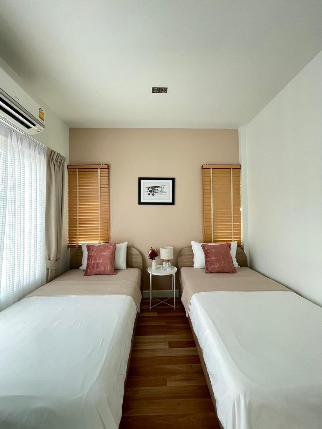Anna Home@lat Krabang Villa *
