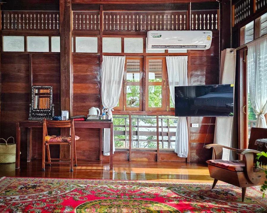 Bannai Bangkoknoi บ้านในบางกอกน้อย * Bangkok