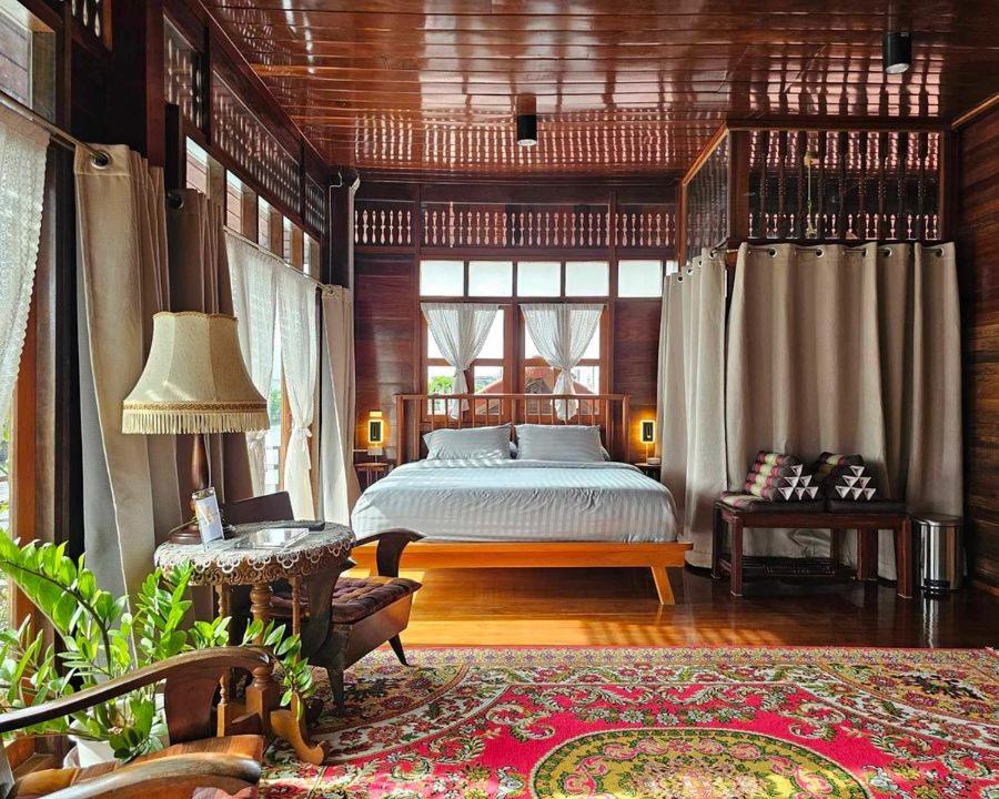 Bannai Bangkoknoi บ้านในบางกอกน้อย Homestay Bangkok