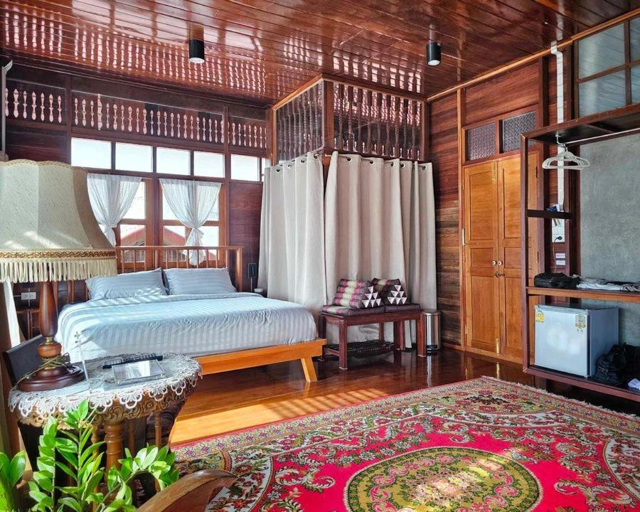 Bannai Bangkoknoi บ้านในบางกอกน้อย Bangkok