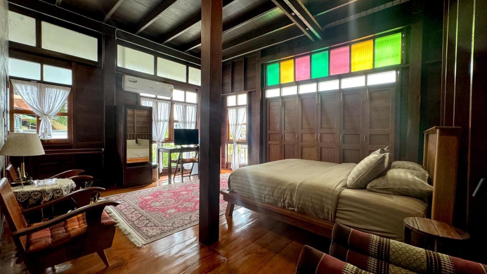 Bannai Bangkoknoi บ้านในบางกอกน้อย Homestay