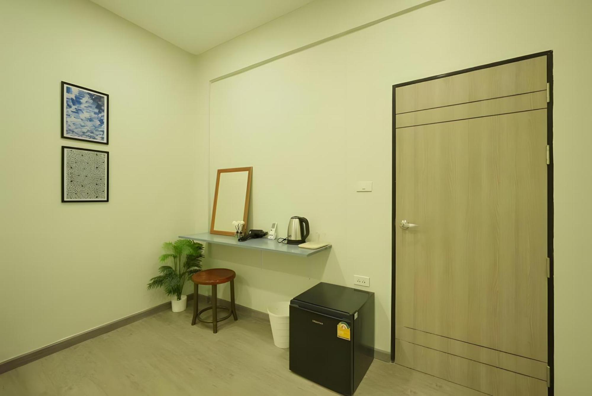 Apartment Hidden Dragon V Yaowarat Road *