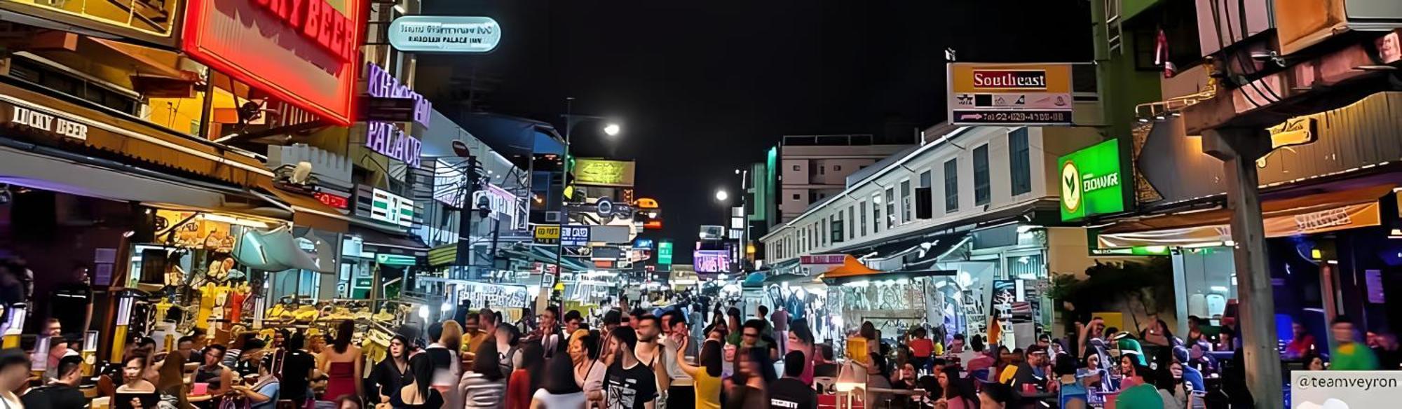 Appartement Go Khaosan Road Bkk - โกอินน์ ตรอกข้าวสาร *