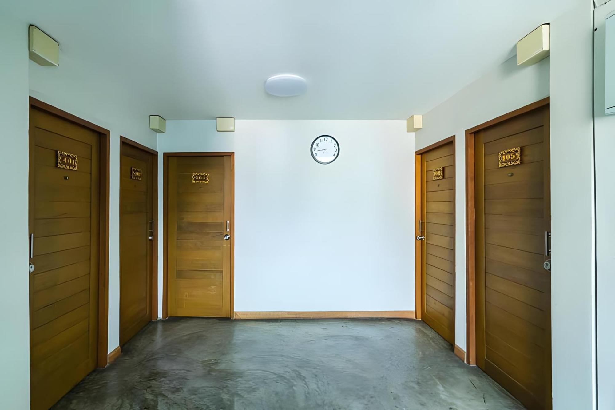 Appartement Go Khaosan Road Bkk - โกอินน์ ตรอกข้าวสาร