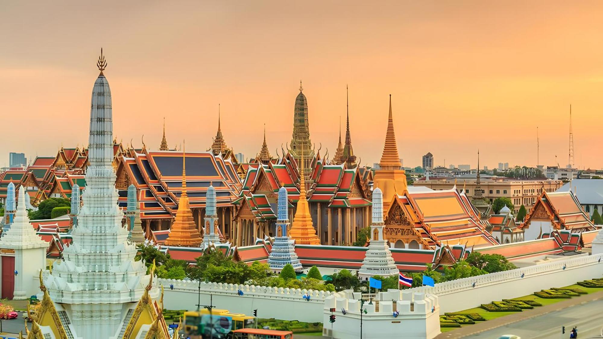 Go Khaosan Road Bkk - โกอินน์ ตรอกข้าวสาร Appartement *