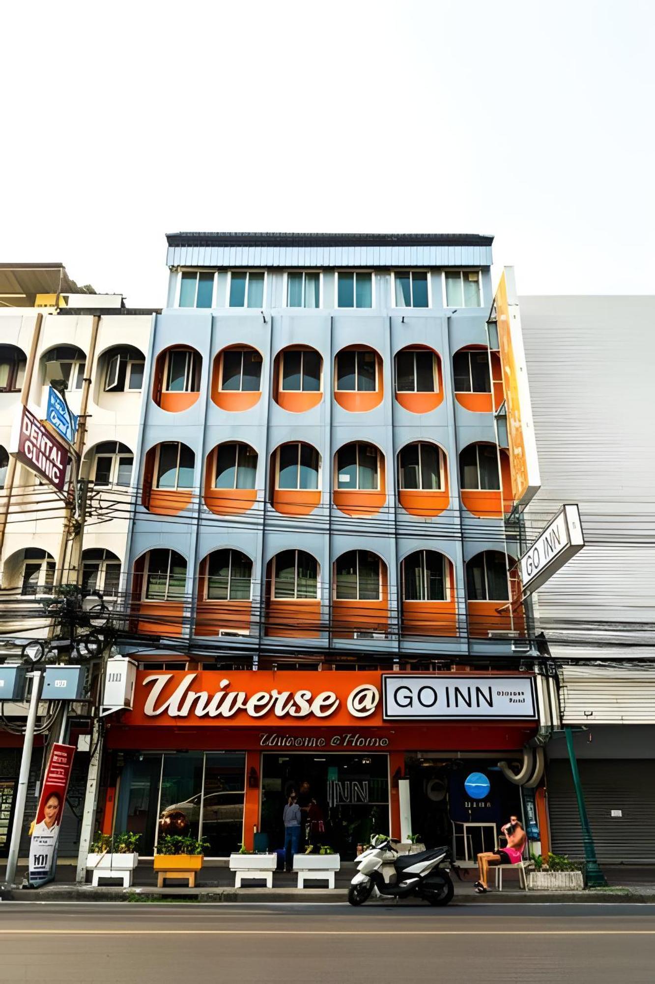 Go Khaosan Road Bkk - โกอินน์ ตรอกข้าวสาร Appartement *