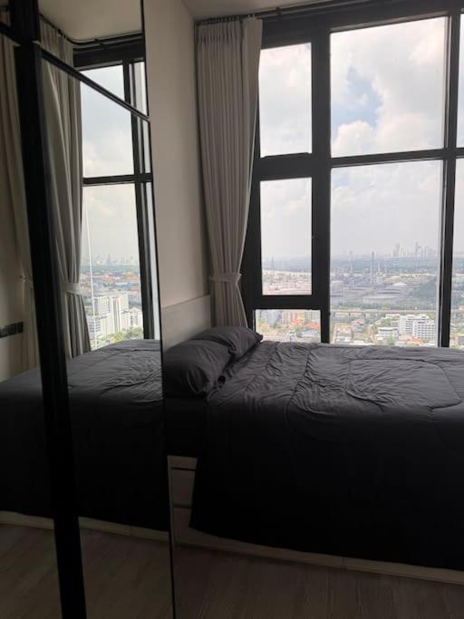 Apartment Luxury 29 Floor Pool Sky View King Bed Coworking Bts *