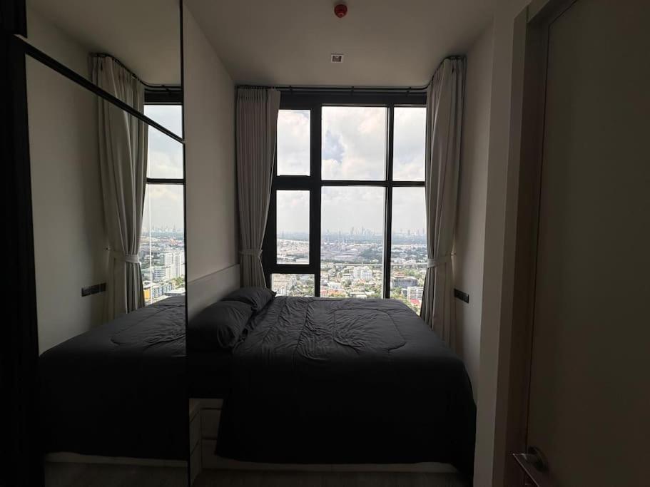 Luxury 29 Floor Pool Sky View King Bed Coworking Bts Apartment *