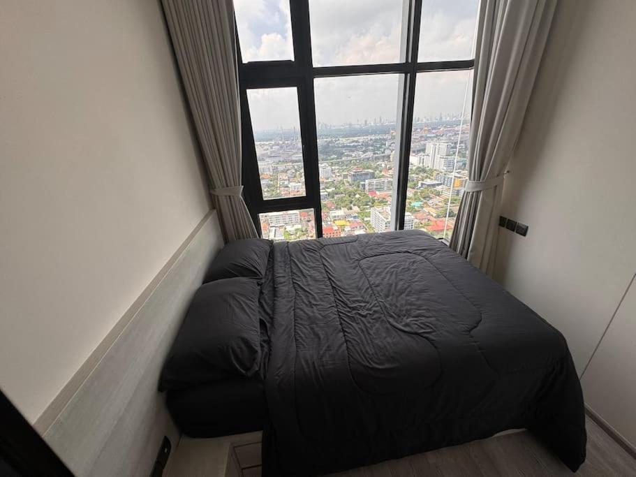 Apartment Luxury 29 Floor Pool Sky View King Bed Coworking Bts