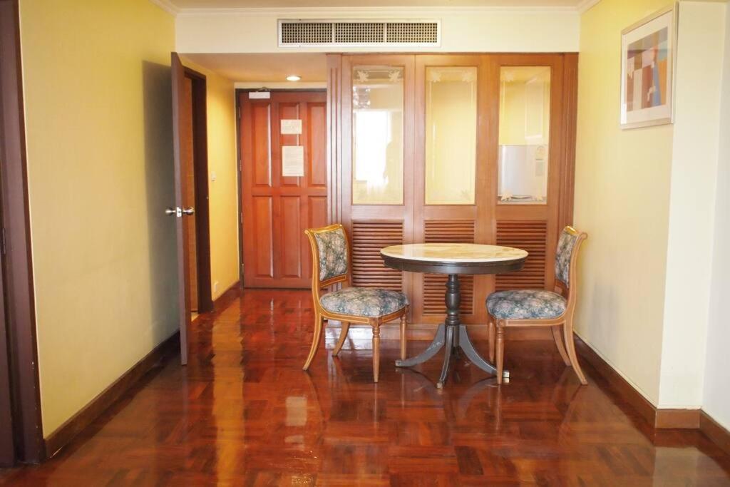 Spacious In Sukhumvit Nana Bangkok