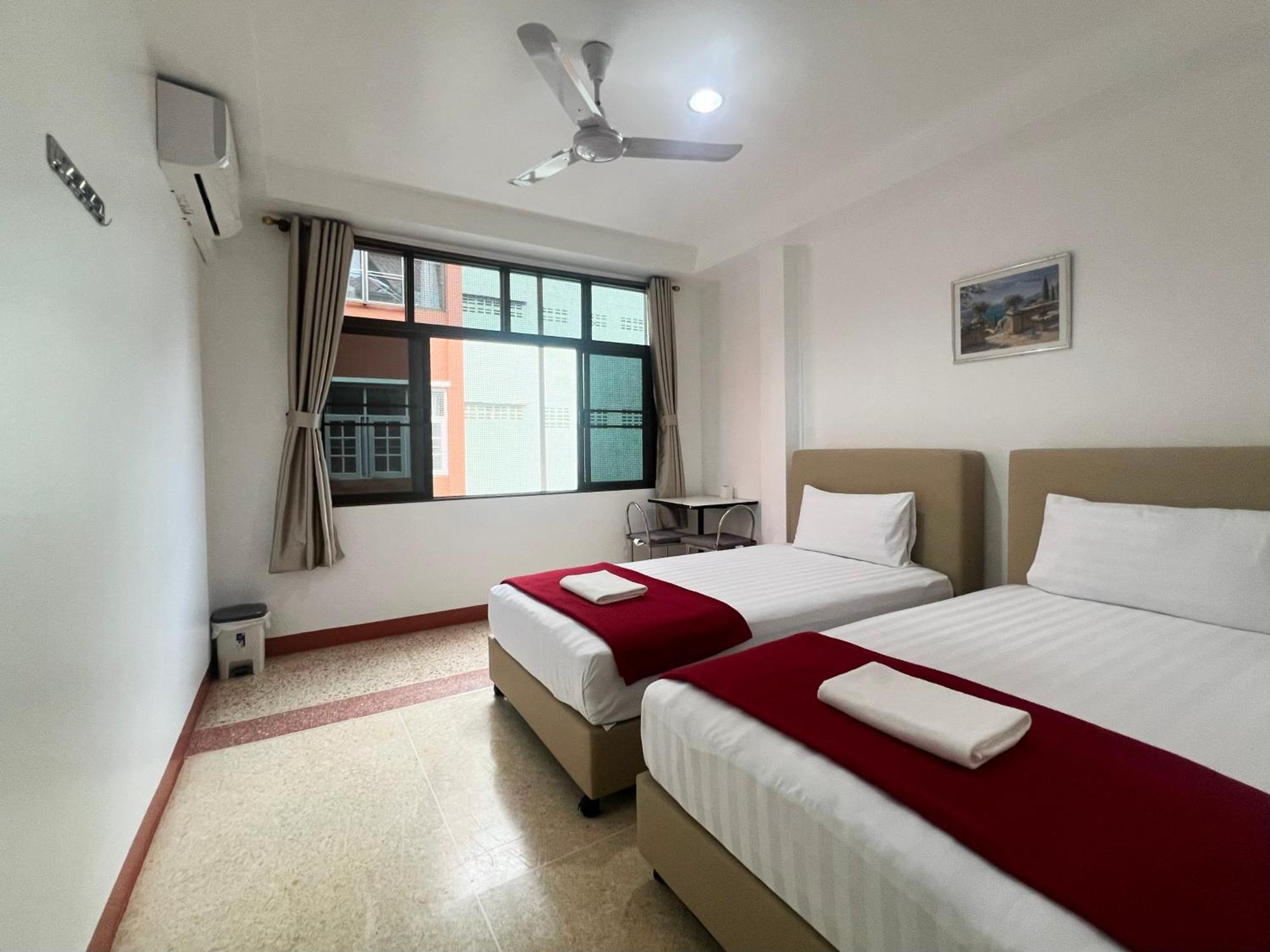 Vonden Garden By Merry V Guest house Bangkok