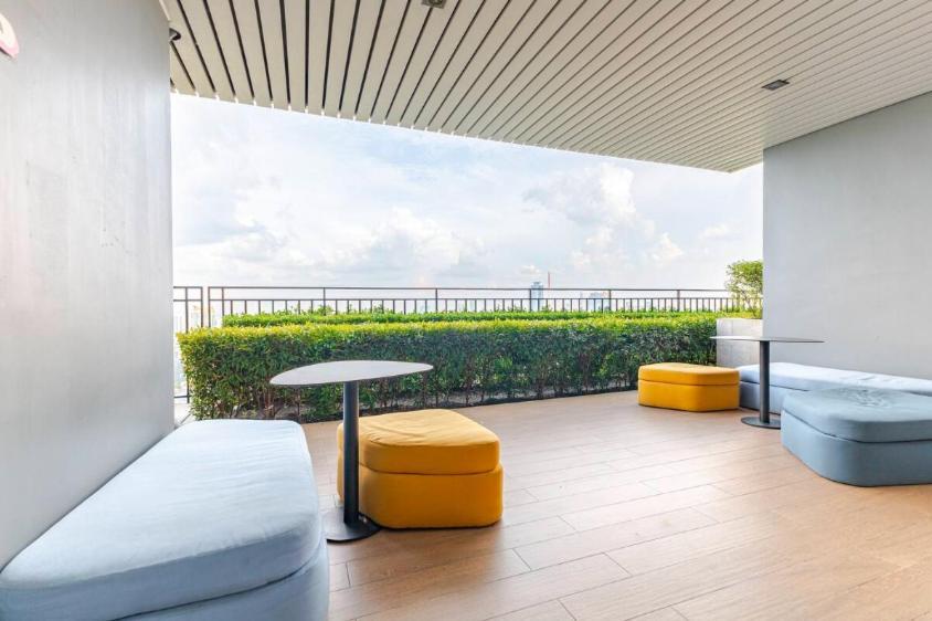 Villa 曼谷豪华ideorama9联排别墅