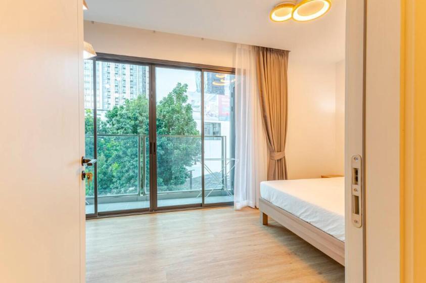 曼谷豪华ideorama9联排别墅 Bangkok