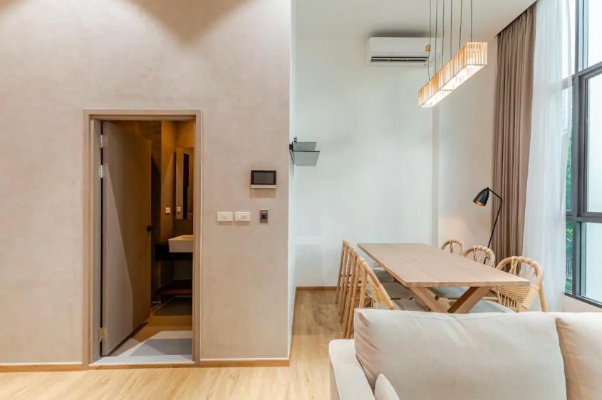 Villa 曼谷豪华ideorama9联排别墅