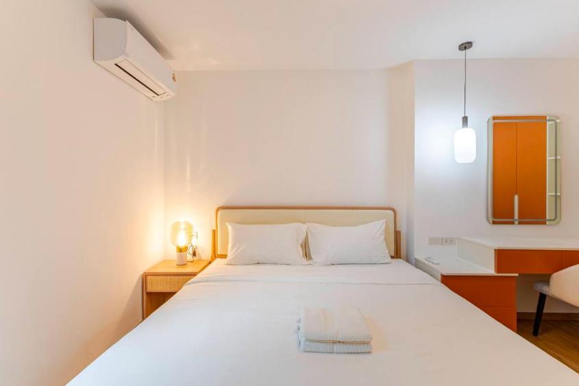 Villa 曼谷豪华ideorama9联排别墅 Bangkok