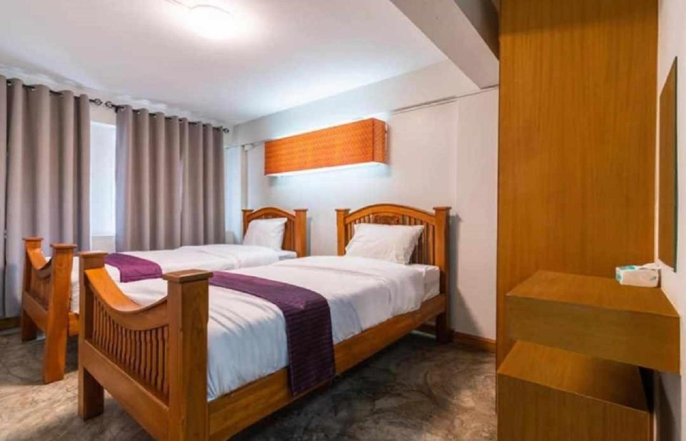 Go Khaosan Road V โกอินน์ ถนนข้าวสาร Apartment