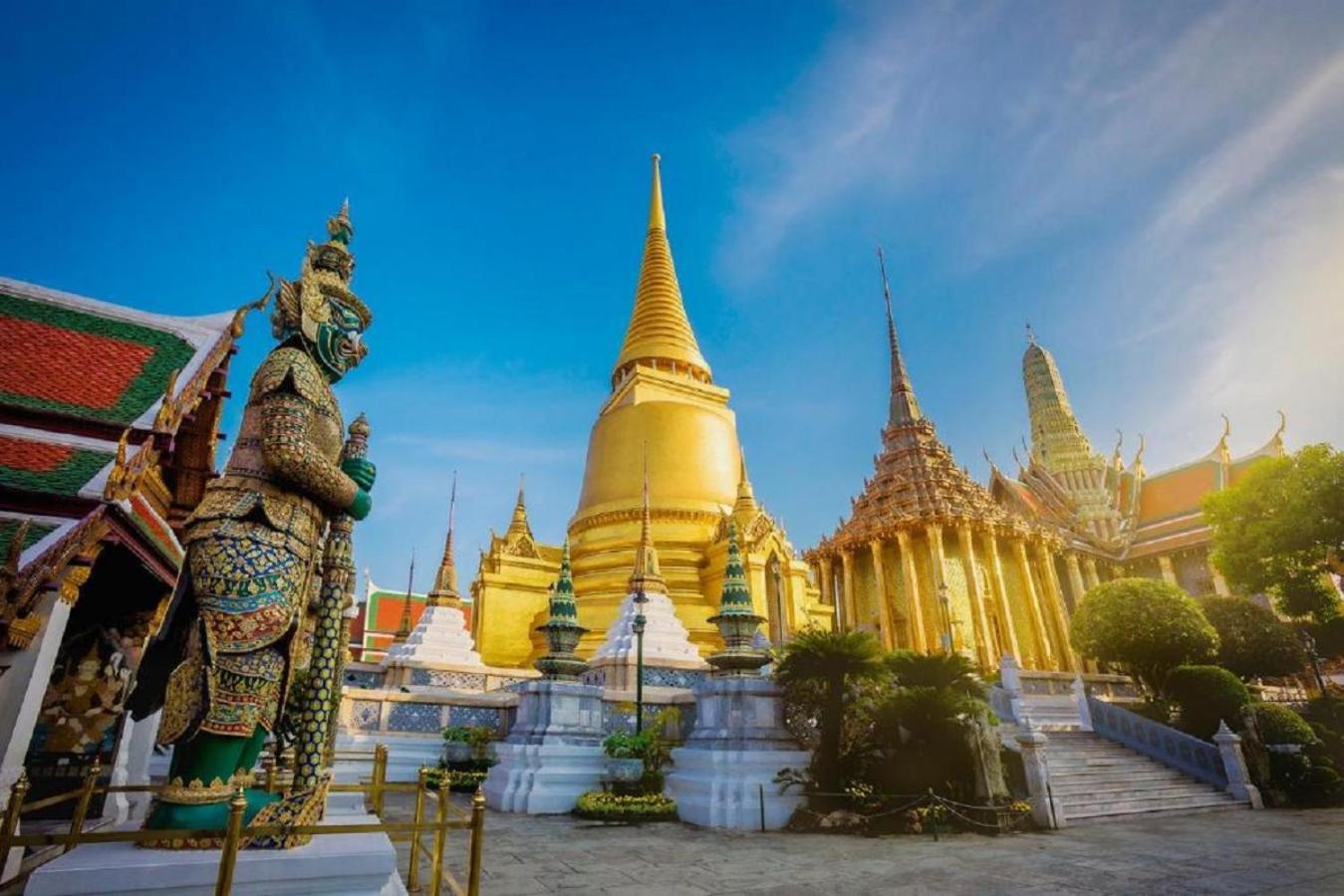Go Khaosan Road V โกอินน์ ถนนข้าวสาร Apartment