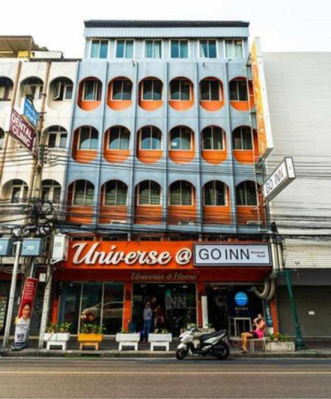 Apartment Go Khaosan Road V โกอินน์ ถนนข้าวสาร Bangkok