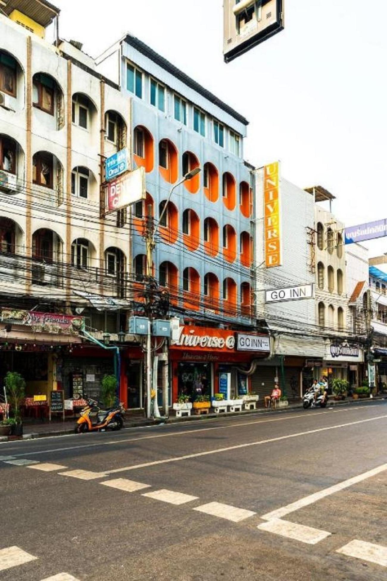 Go Khaosan Road V โกอินน์ ถนนข้าวสาร Apartment *
