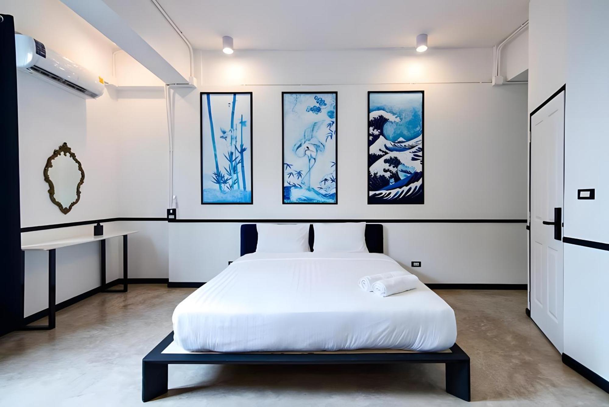Apartment The Character Yaowarat