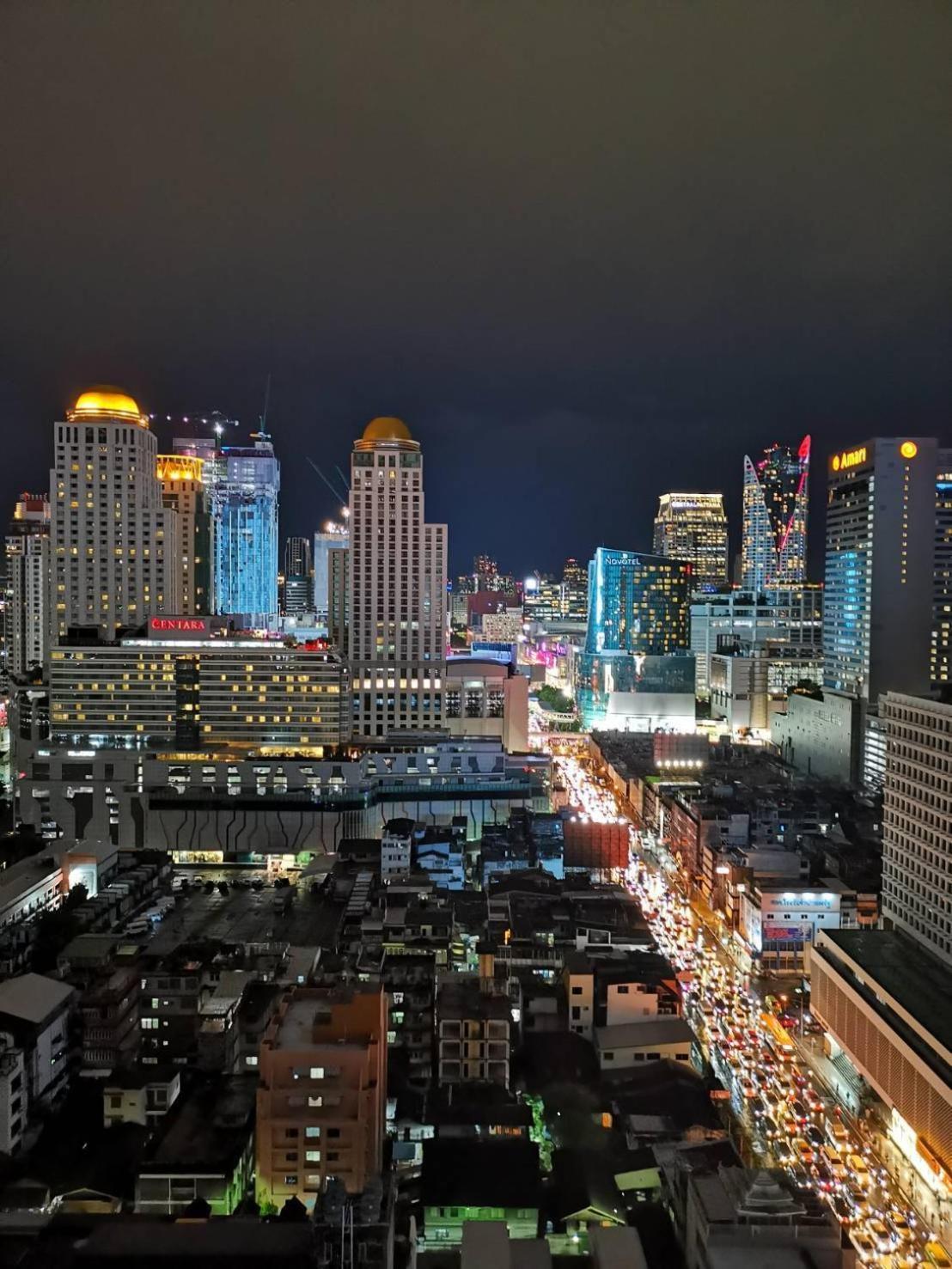 Appartement Centre Large Cheap Price Bangkok