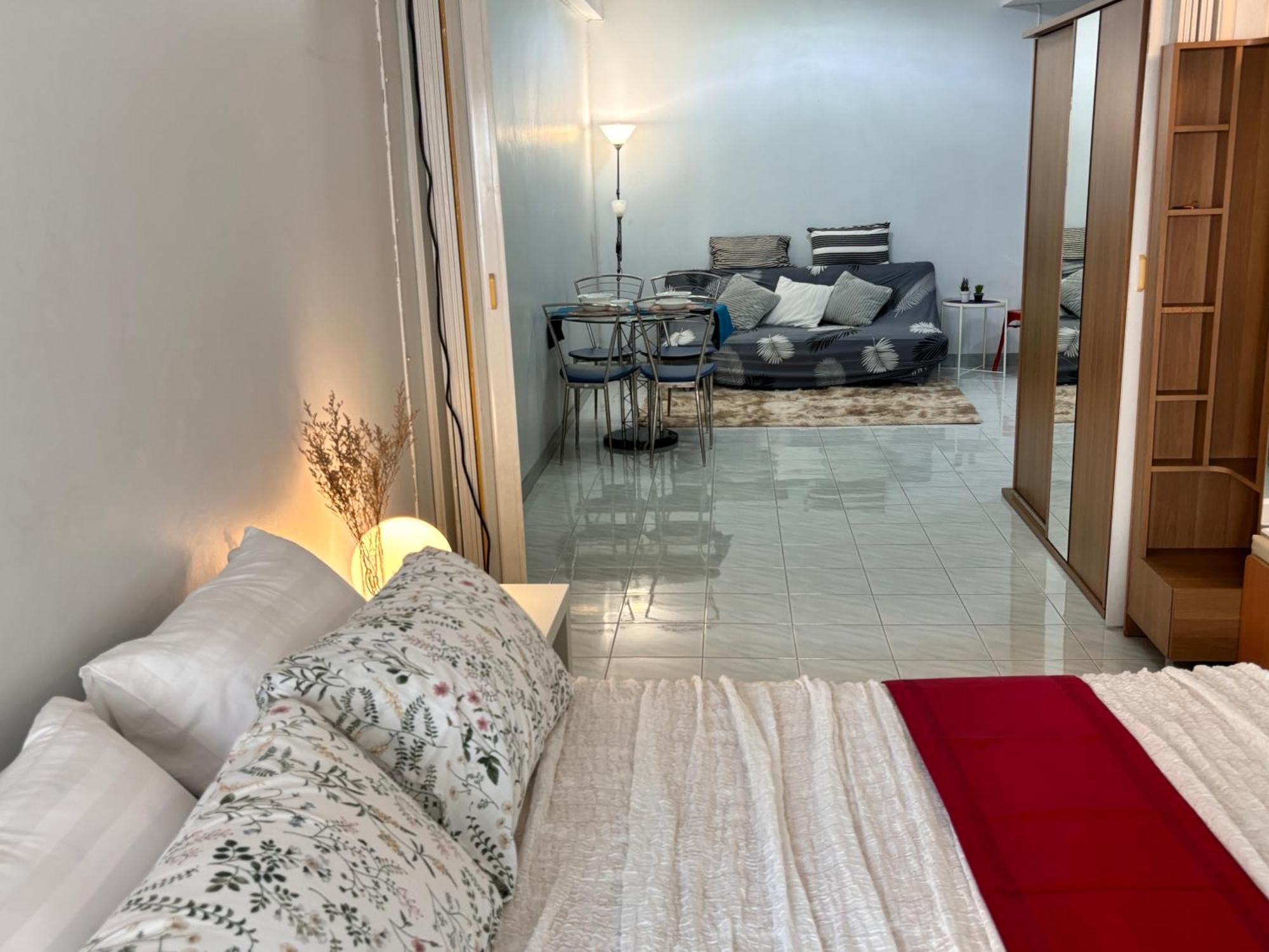 Centre Large Cheap Price Appartement Bangkok