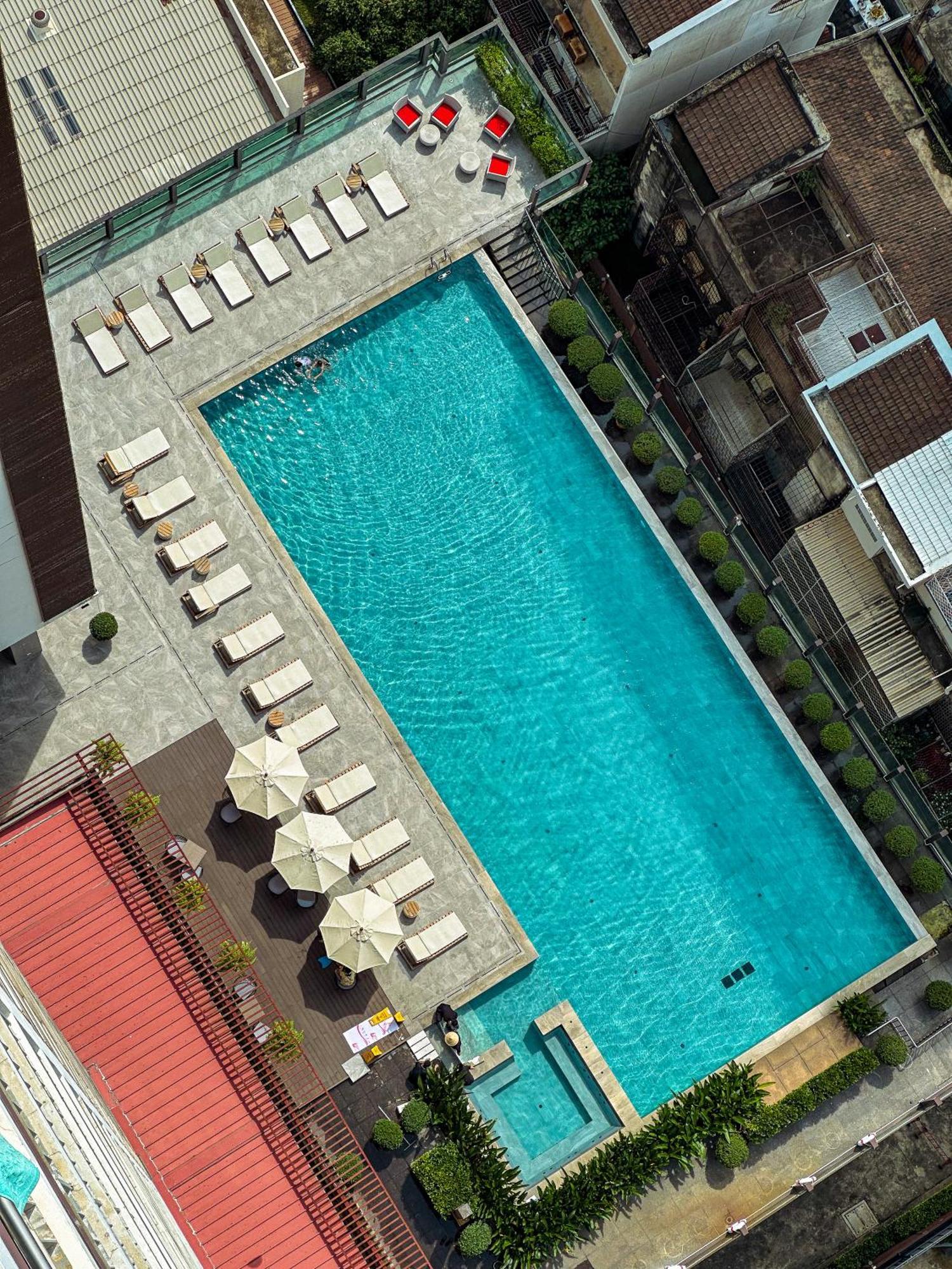 Urbana Sathorn Hotel, Hotel 5*