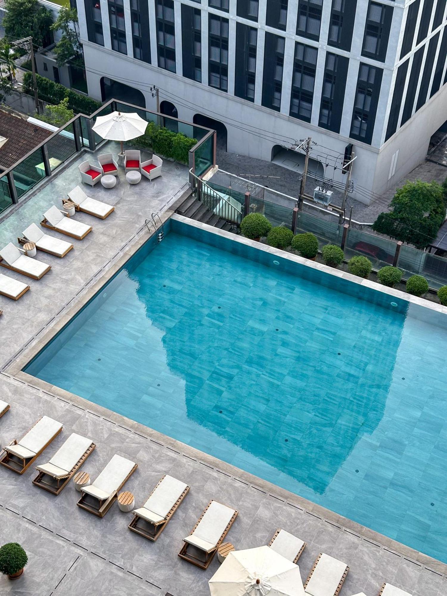 Hotel Urbana Sathorn Hotel, Bangkok