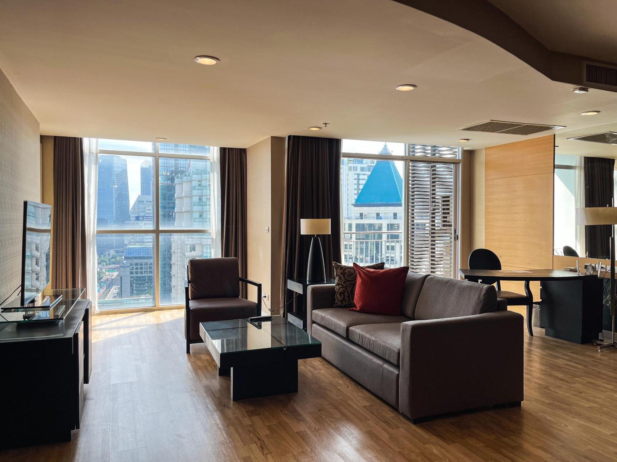 Urbana Sathorn Hotel, 5*