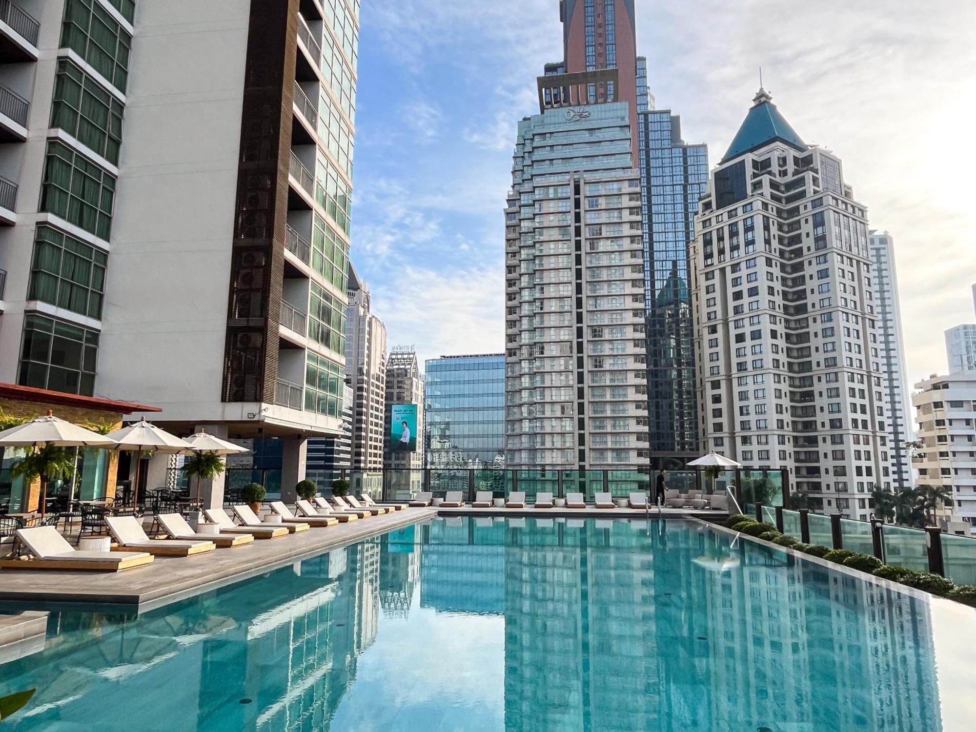 Urbana Sathorn Hotel, 5* Bangkok