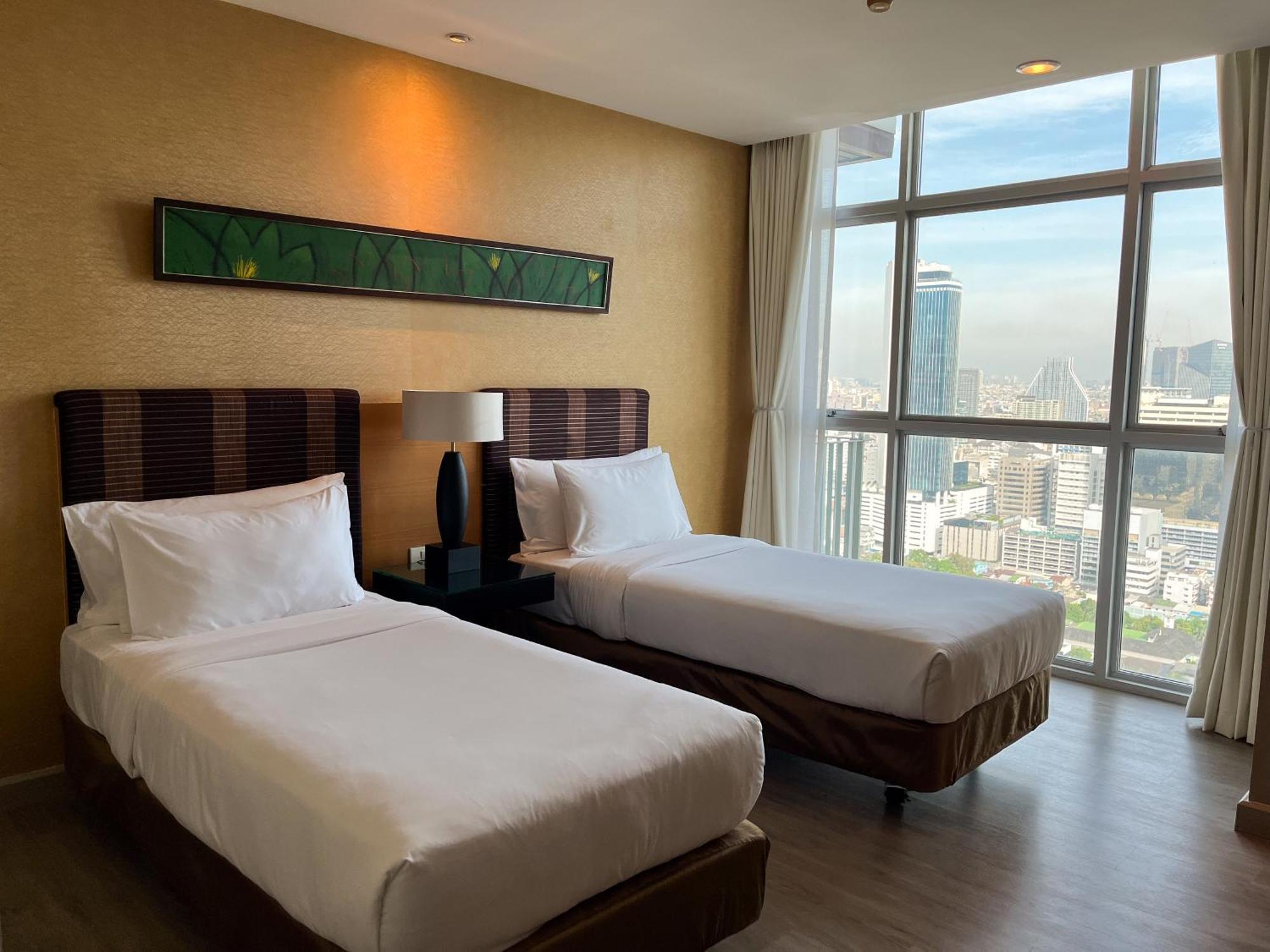 Urbana Sathorn Hotel, 5* Bangkok